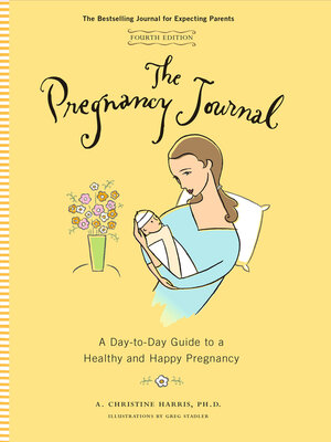 cover image of The Pregnancy Journal